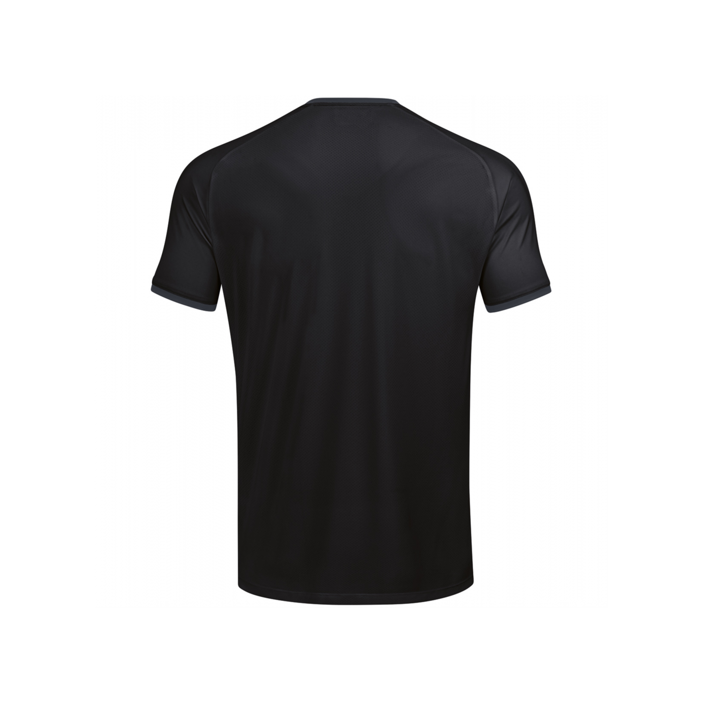 JAKO Inter Trikot Kids Schwarz Grau F801