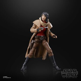 Star Wars: Doctor Aphra Black Series Actionfigur Doctor Aphra 15 cm