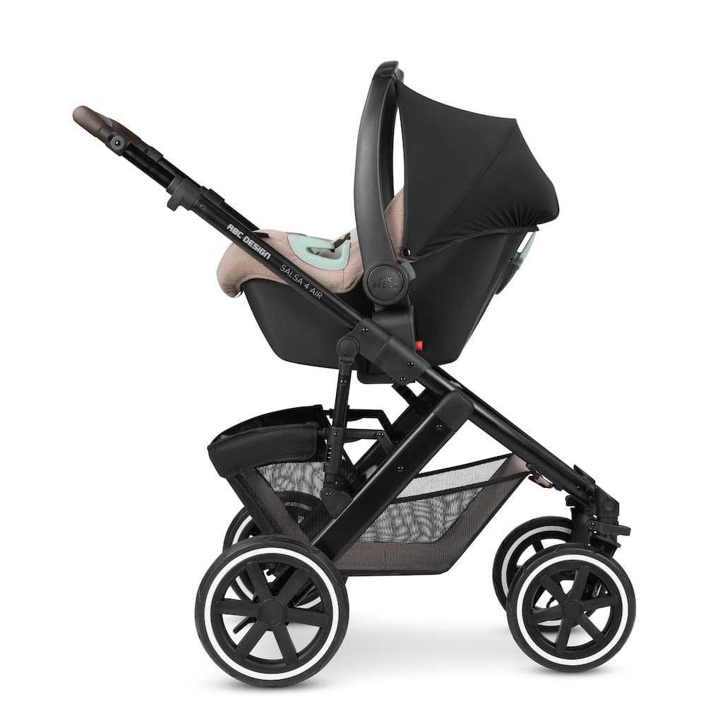 ABC Design Kombi-Kinderwagen