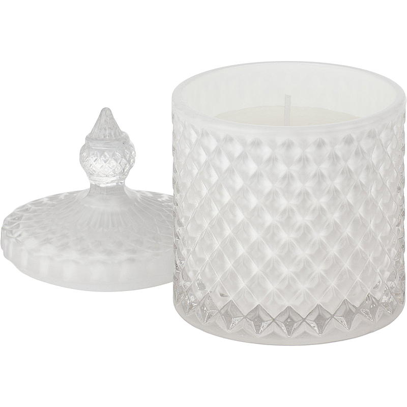 Vie Selected Duftlys diamantglass Fig/Patchouli