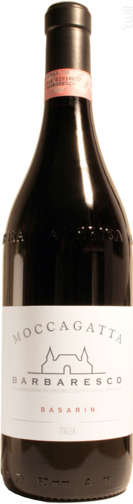 Barbaresco Basarin Sottimano Vin Rouge●Barbaresco DOCG 2019 75cl