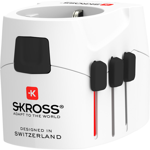 PRO LIGHT USB 4A - Reisestecker