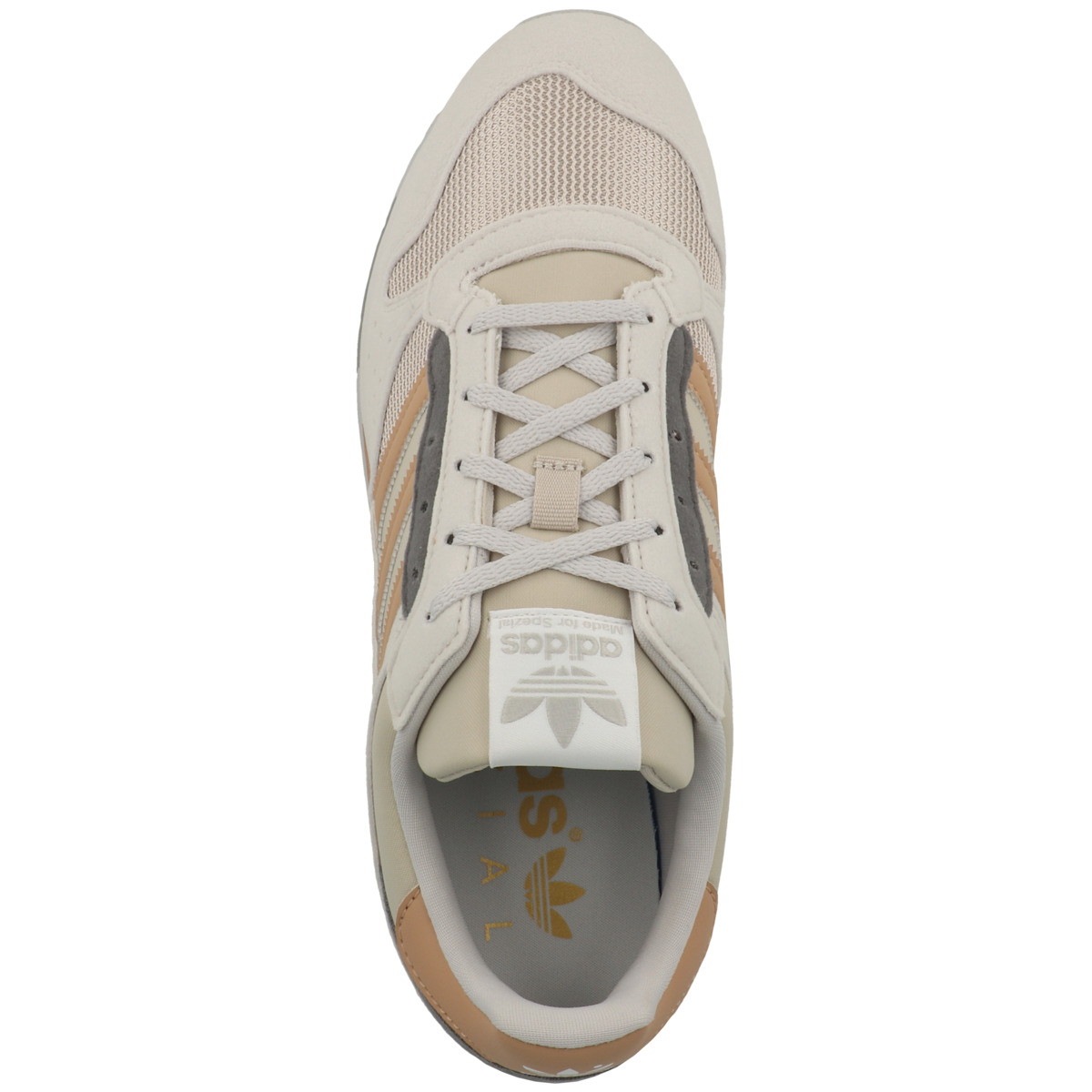 Adidas Originals ZX 620 Spezial Sneaker Low beige