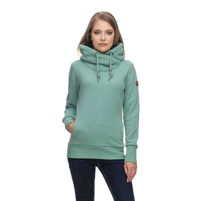 Ragwear Gripy Bold Hoodie Damen