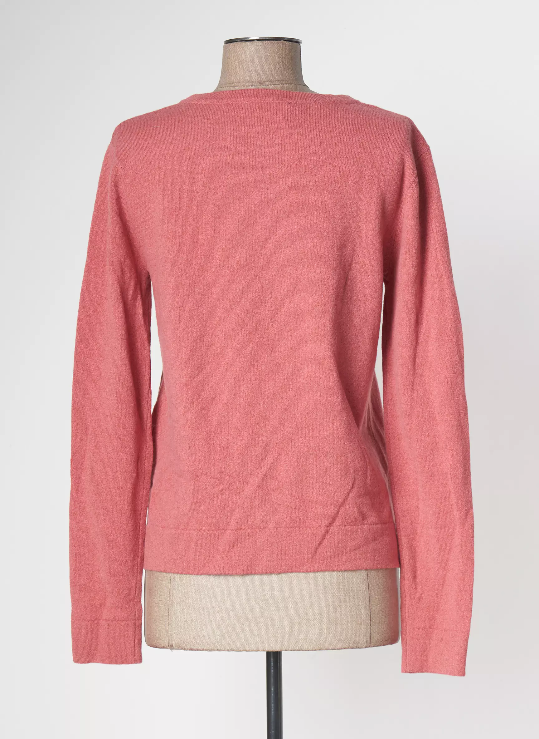 Solily Cardigans Femme couleur rose
