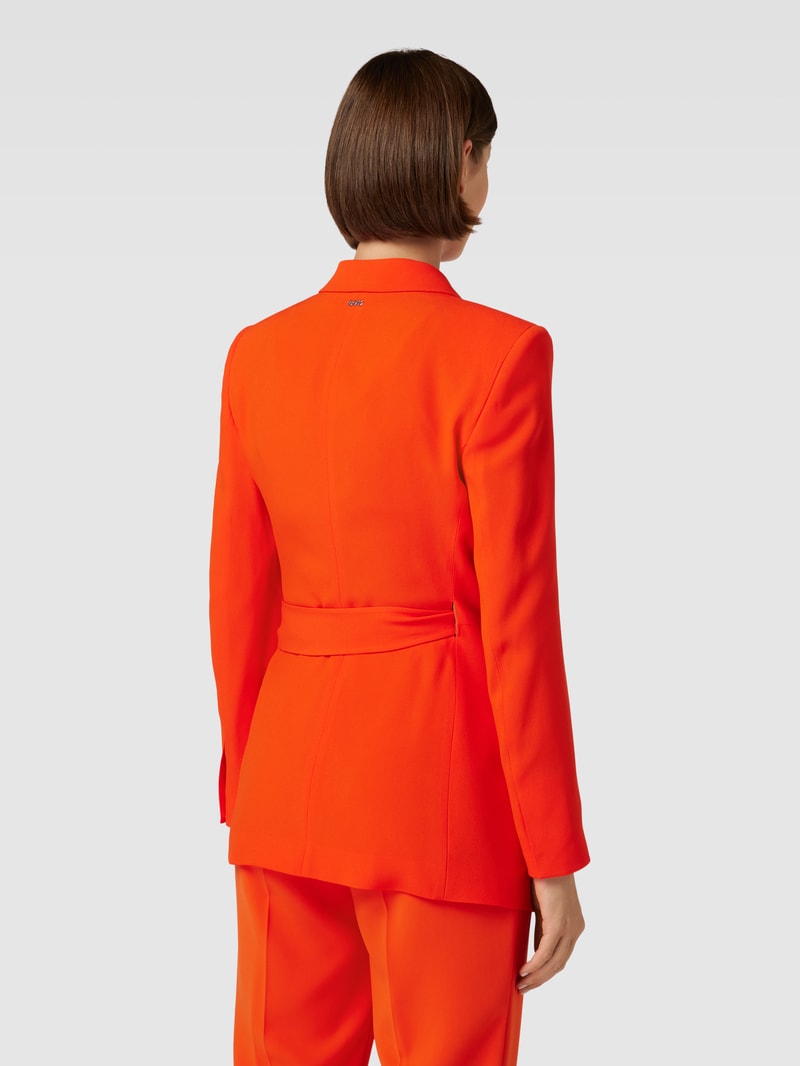 Blazer in Wickel-Optik Modell 'Jawana' in rot