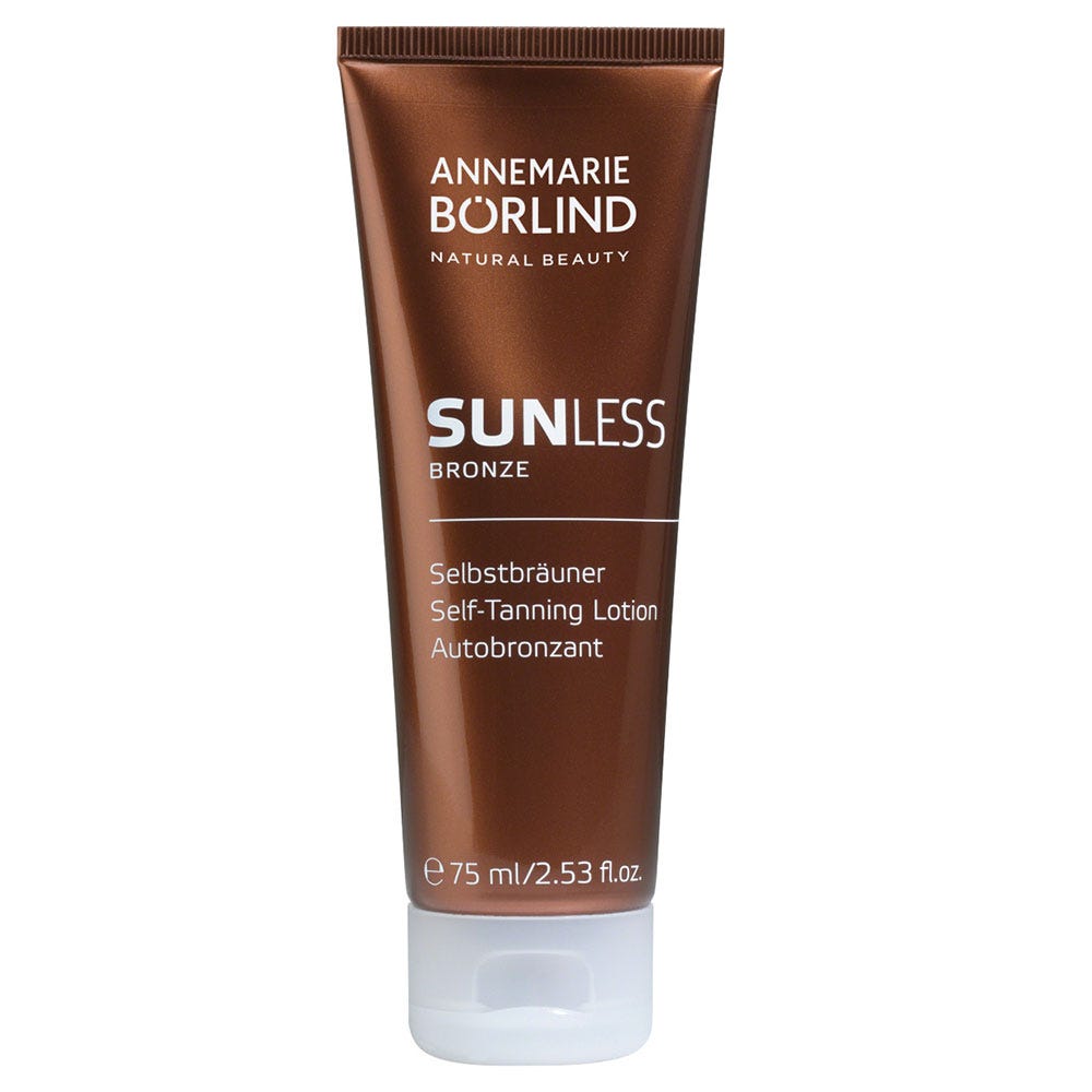 ANNEMARIE BÖRLIND SUN Sunless Bronze Selbstbräuner 75 ml