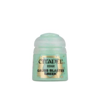 Citadel Layer: Gauss Blaster Green (22-78)