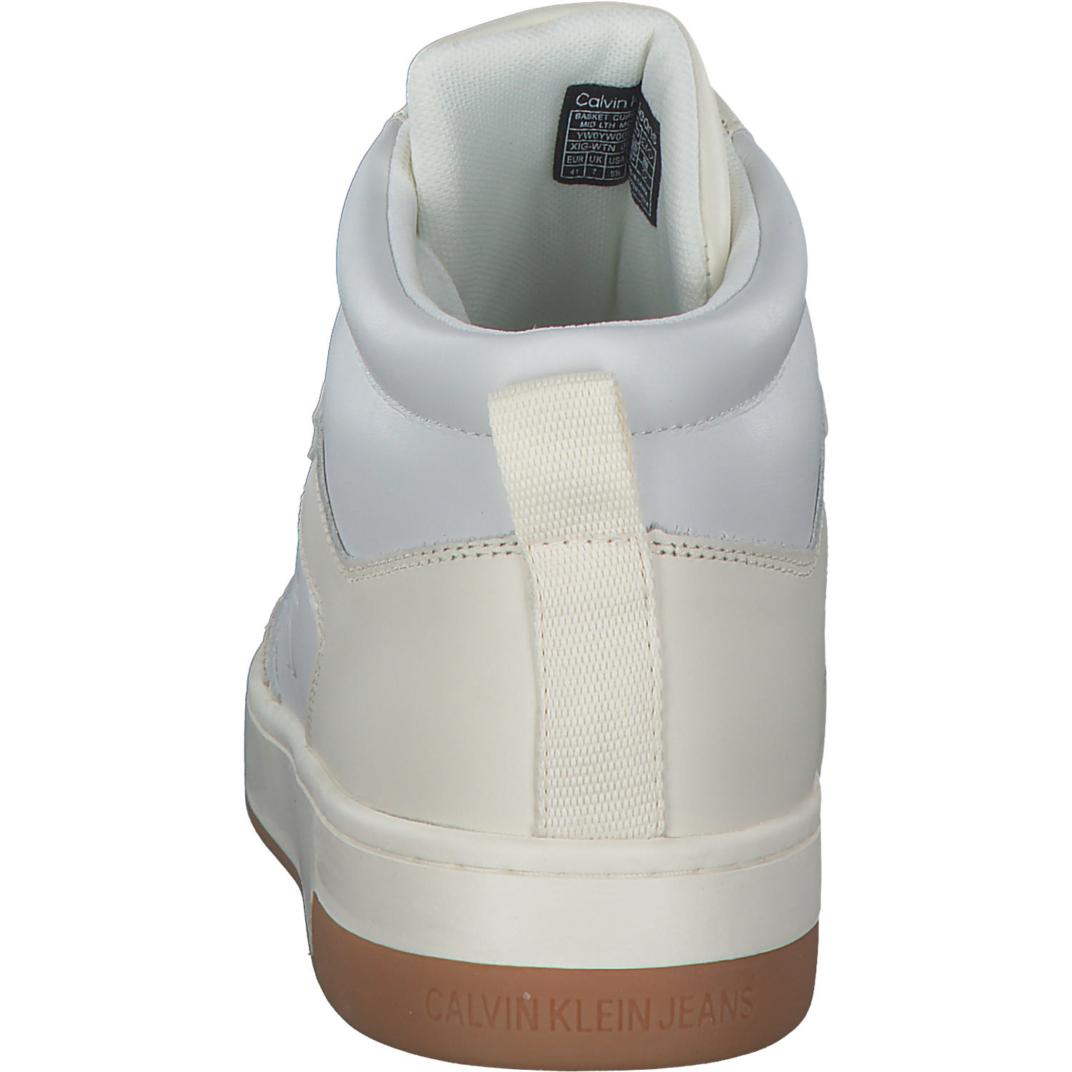Calvin Klein YW0YW00877, Stiefeletten, Damen, grey