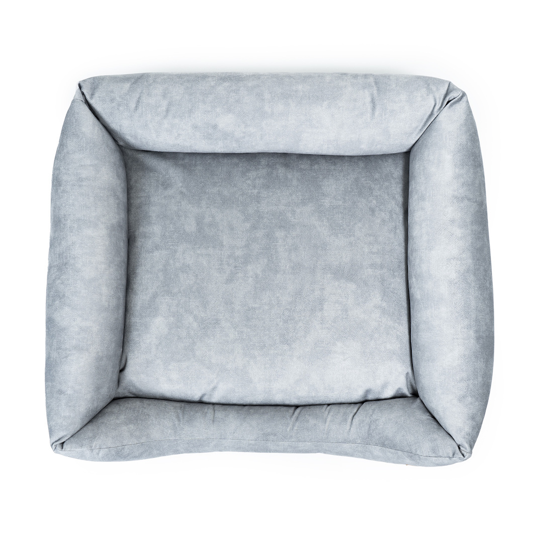 Rexproduct Hundebetten Rexproduct Otto Orthopädisches Hundebett Grau S-XL grau M