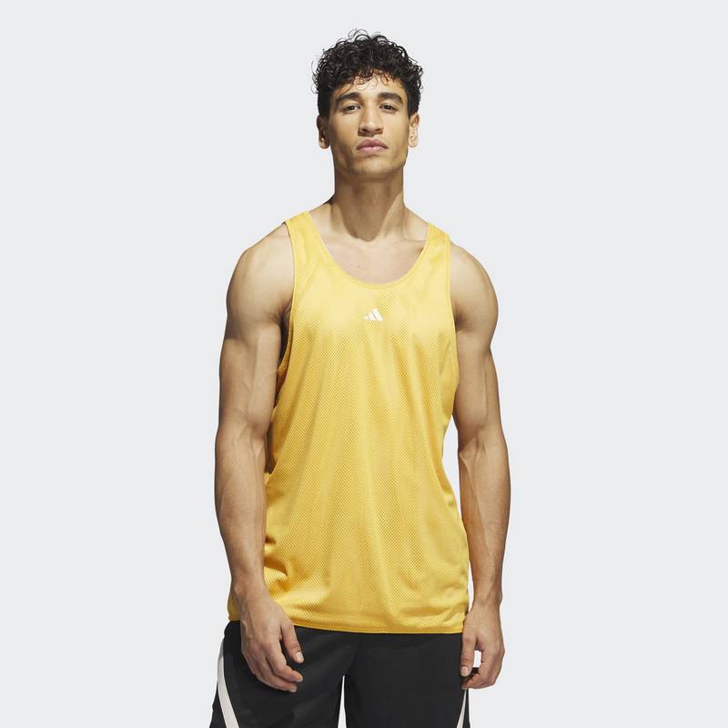 adidas Select Warm-up Trikot Tanktop Herren