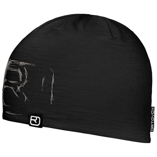 Ortovox - 120 Tec Logo Beanie - Mütze