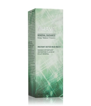 AHAVA Mineral Radiance Instant Detox Mud Mask Gesichtsmaske-100 ml