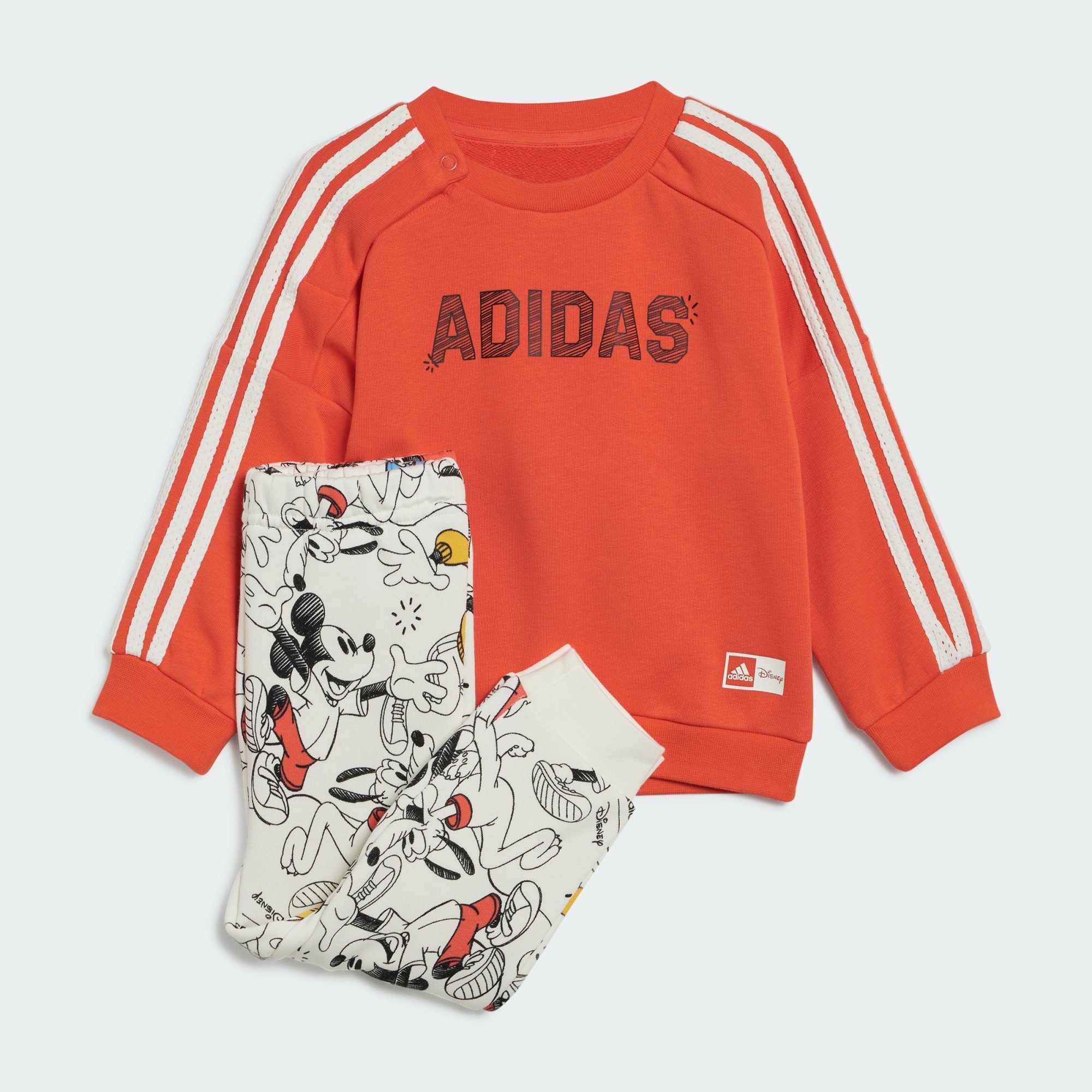 adidas Sportswear Trainingsanzug ADIDAS X  MICKY MAUS SET