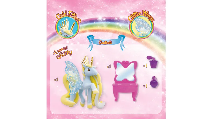 CRAZE - Galupy Unicorn Beauty Set