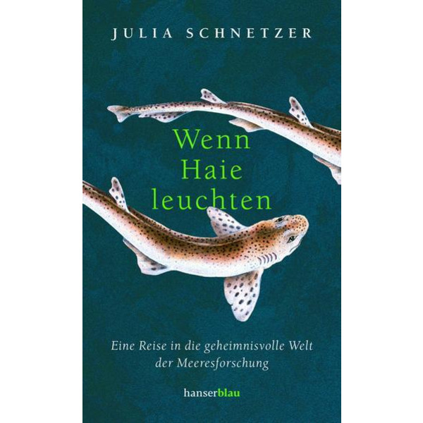 WENN HAIE LEUCHTEN - Sachbuch