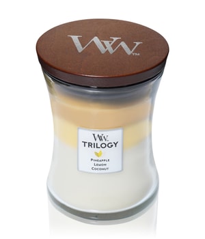 WoodWick Fruits of Summer Hourglass Duftkerze-275 g