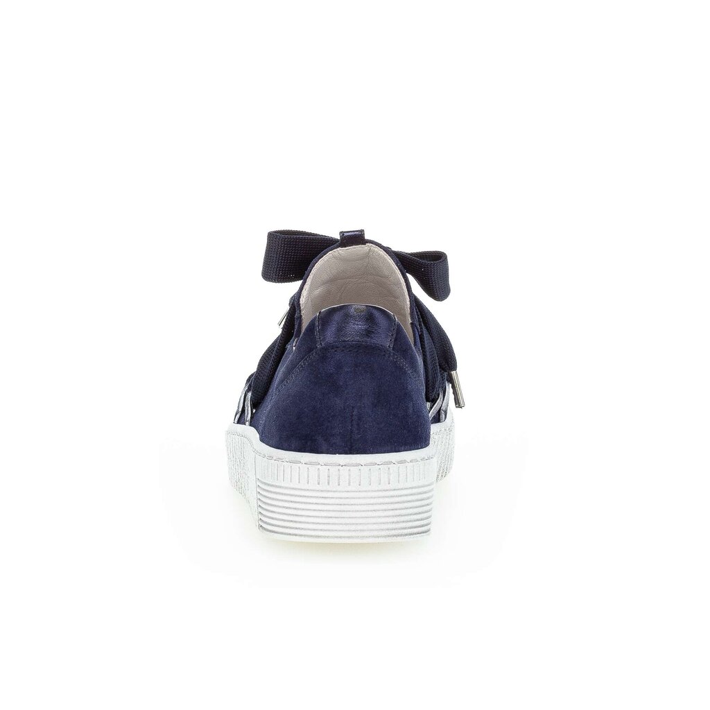 Gabor fashion Sneaker low blau