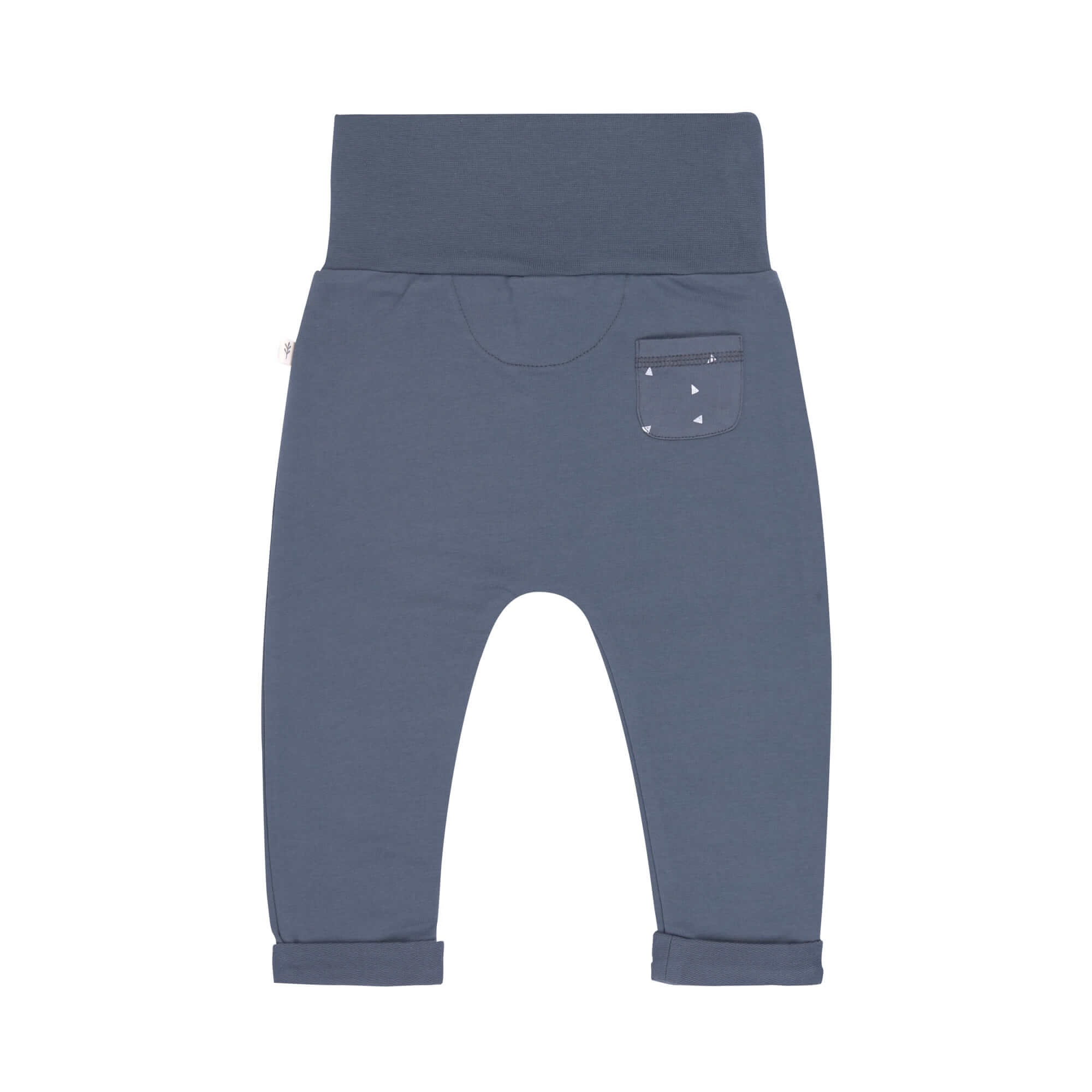 Babyhose - Bio Baumwolle, Blau
