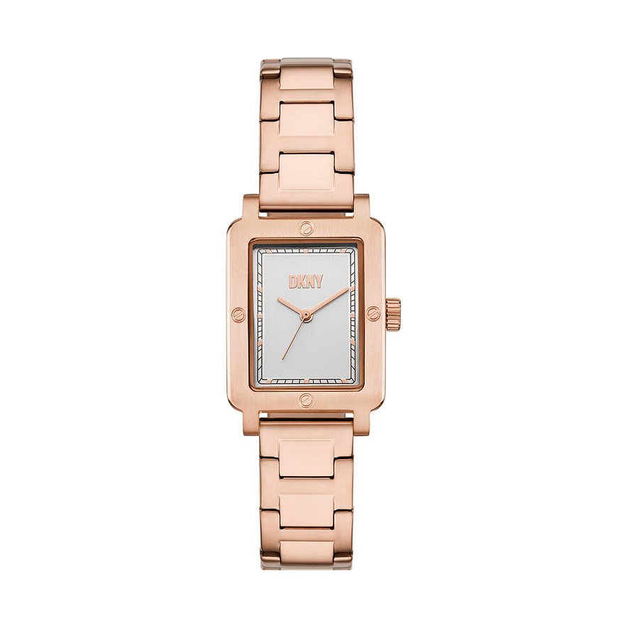 DKNY Damenuhr CITY RIVET