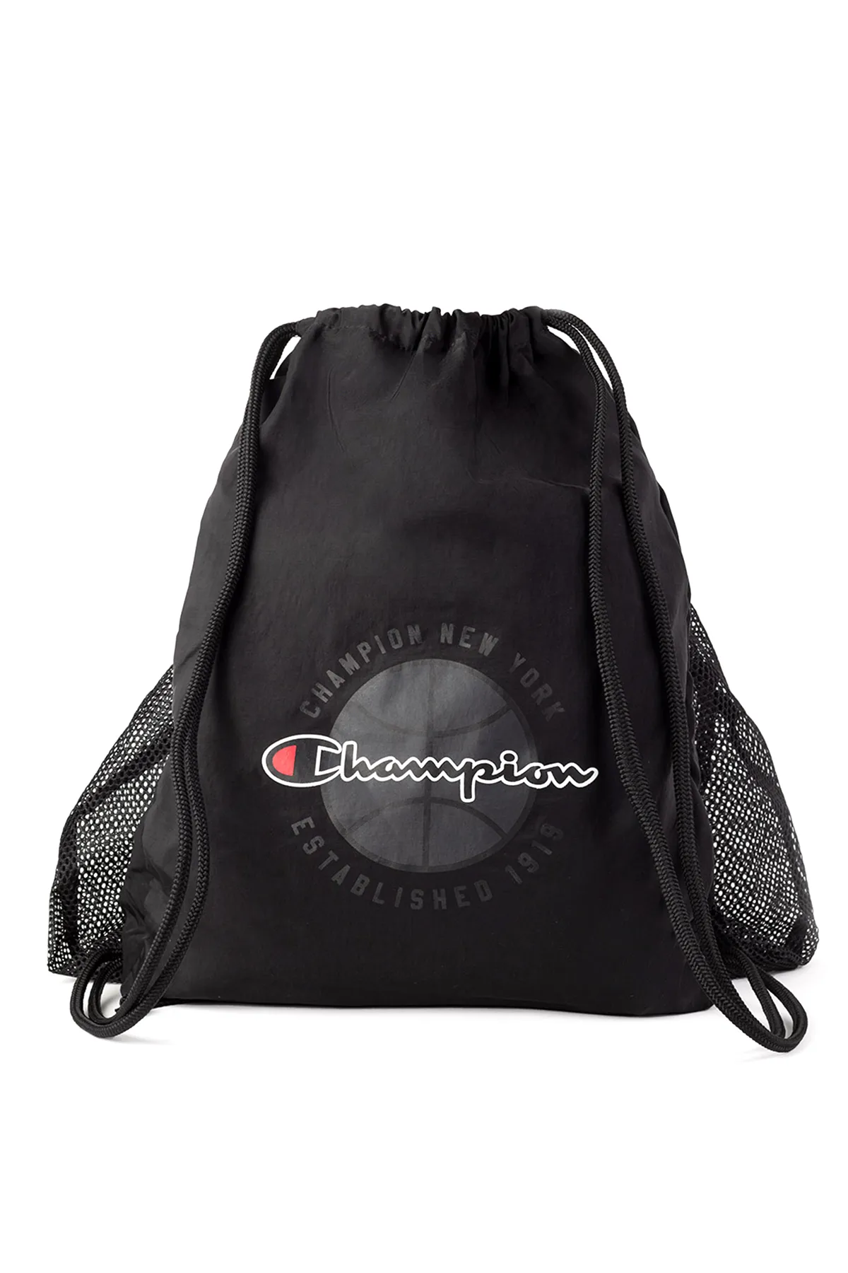 Champion  Rucksack - Schwarz - Unifarben