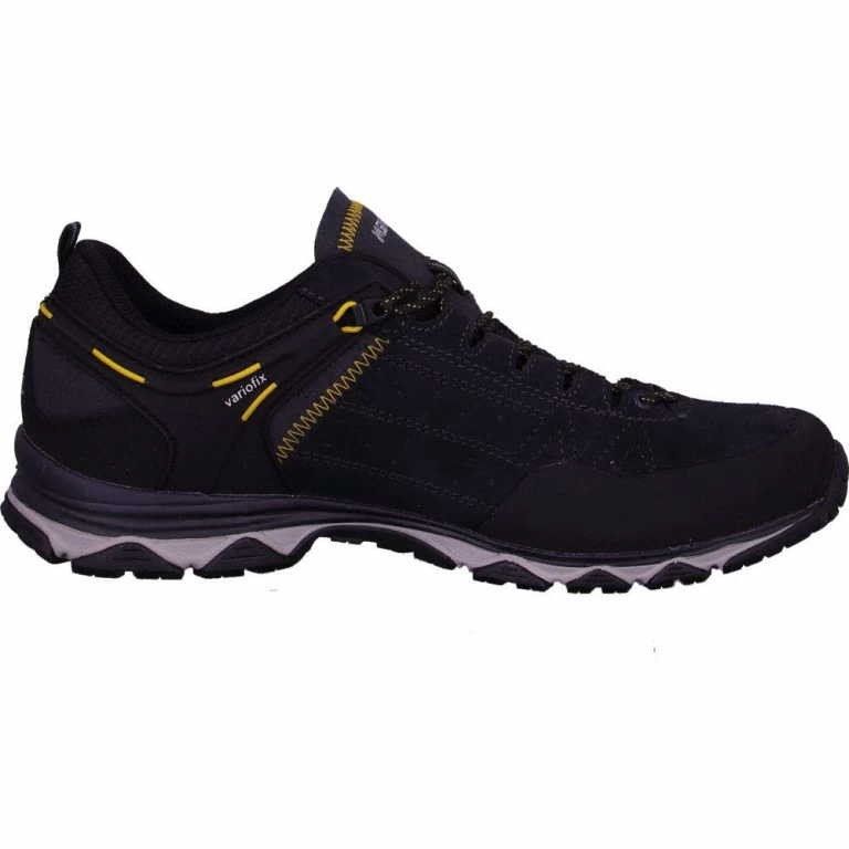 MEINDL Trekkingschuhe schwarz 2023 Ontario GTX