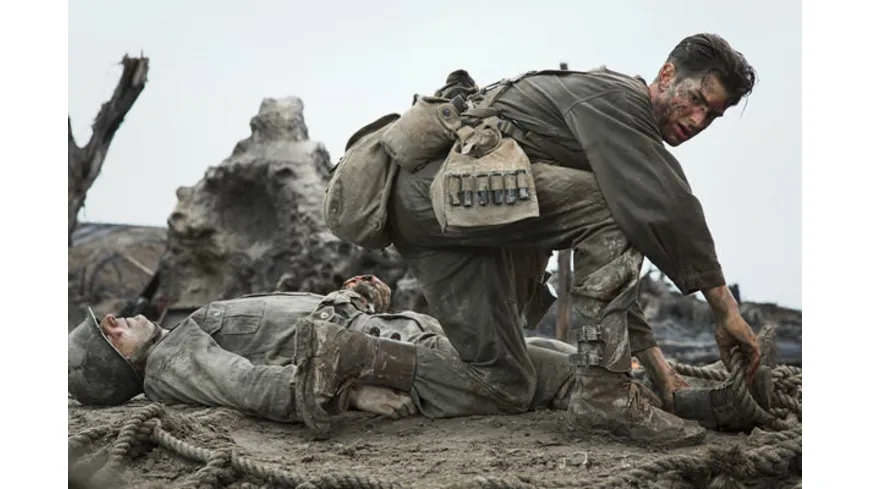 Hacksaw Ridge