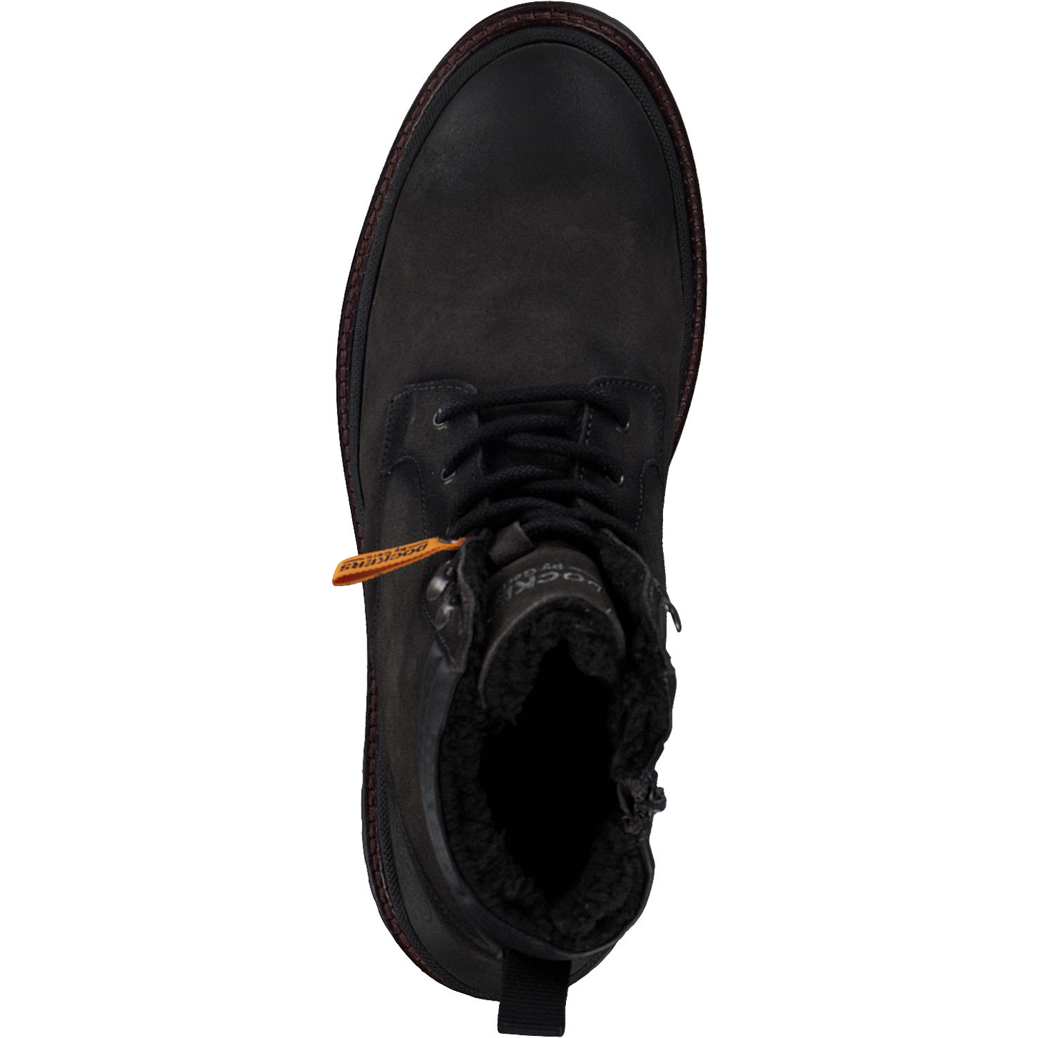 Dockers 51CR101, Winterstiefeletten, Herren, Grau