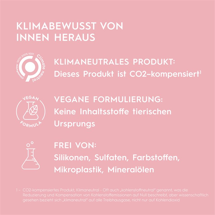 Volumen Schaumconditioner