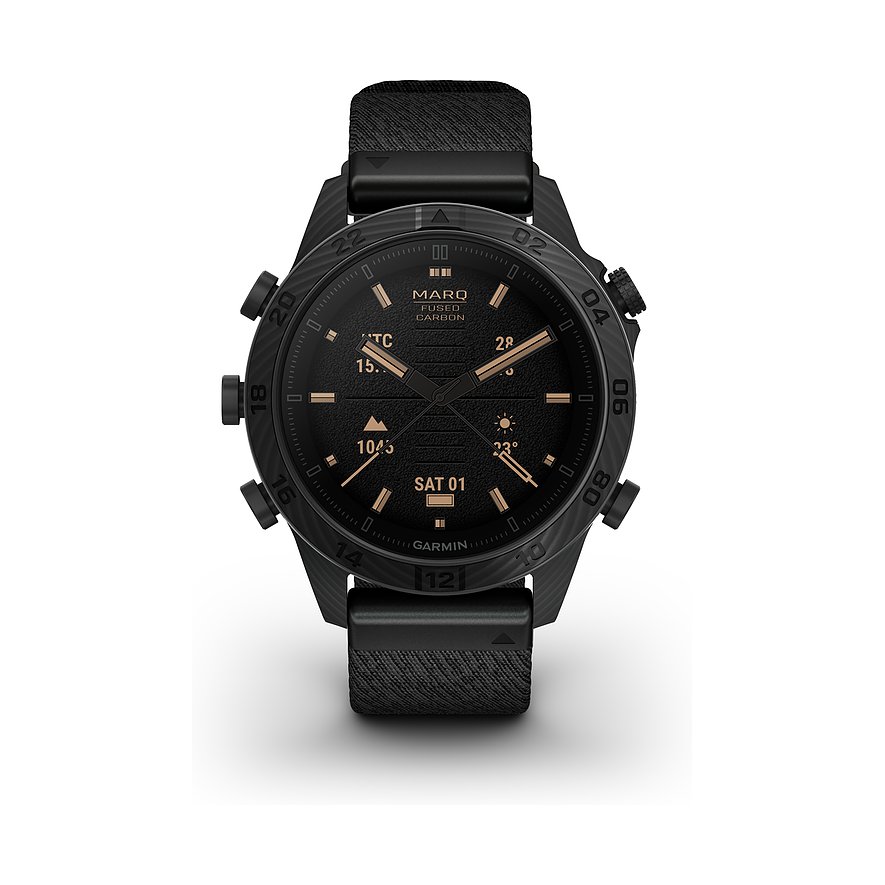 Garmin Smartwatch MARQ 2 Commander Carbon