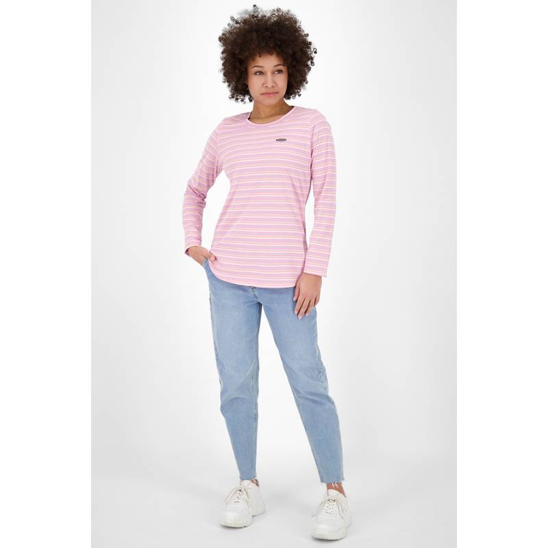 ALIFE AND KICKIN LeaAK Z Langarmshirt Damen