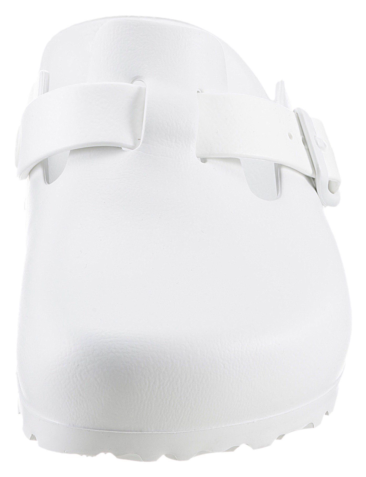 Birkenstock BOSTON Clog mit verstellbarem Riemchen, schmale Schuhweite