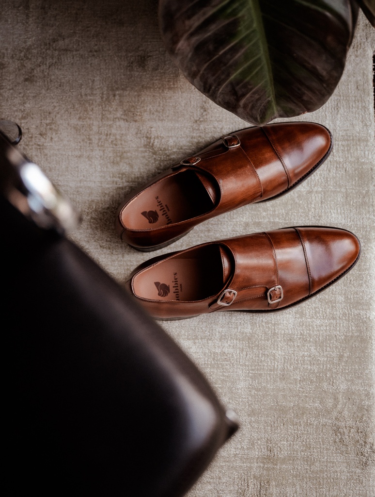 Jean-Wayne - Cognac Patiné