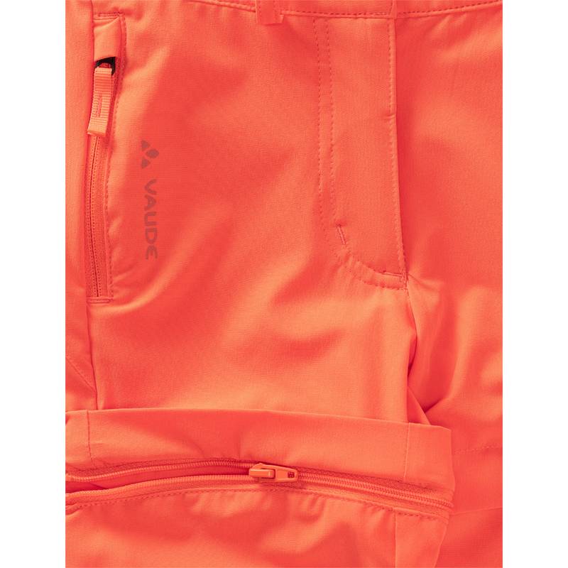 VAUDE SLIM FIT Zipphose Kinder