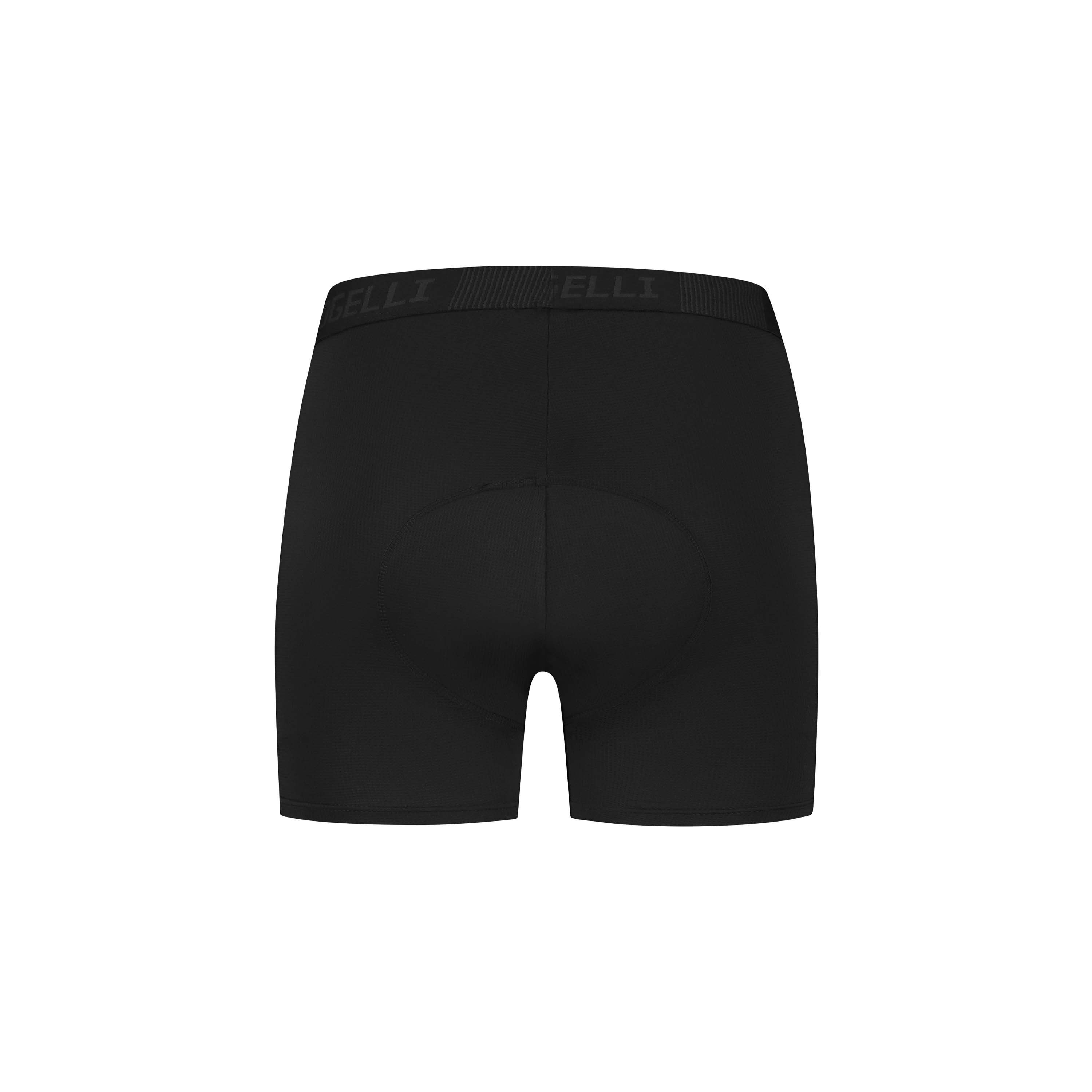 Rogelli Damen Fahrradboxershorts