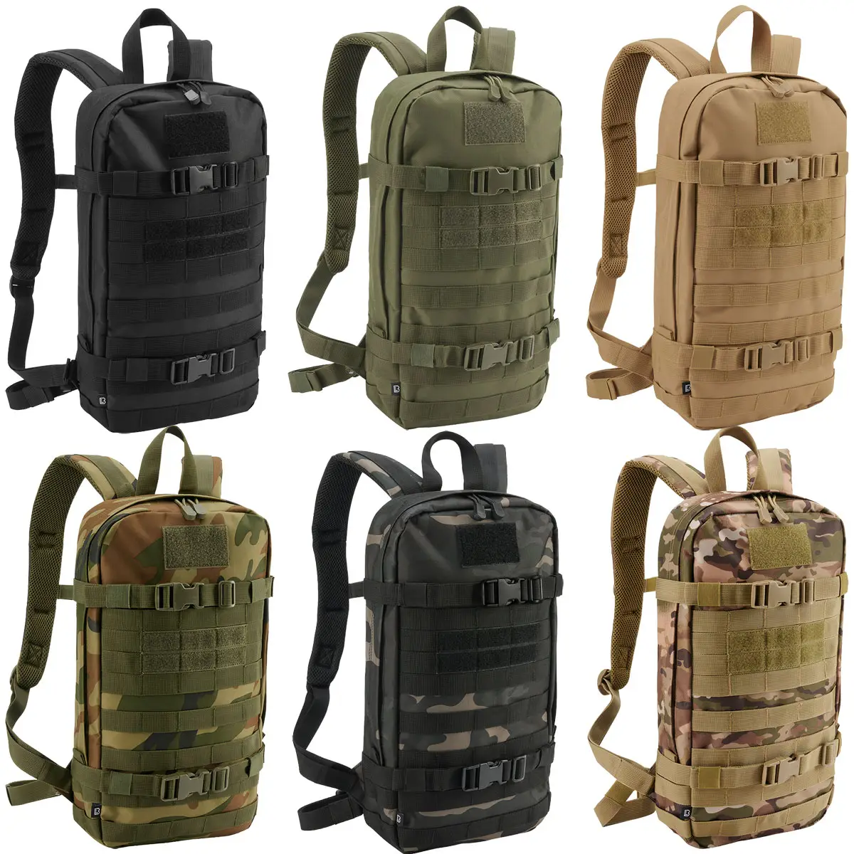 Brandit Cooper Daypack versch. Farben