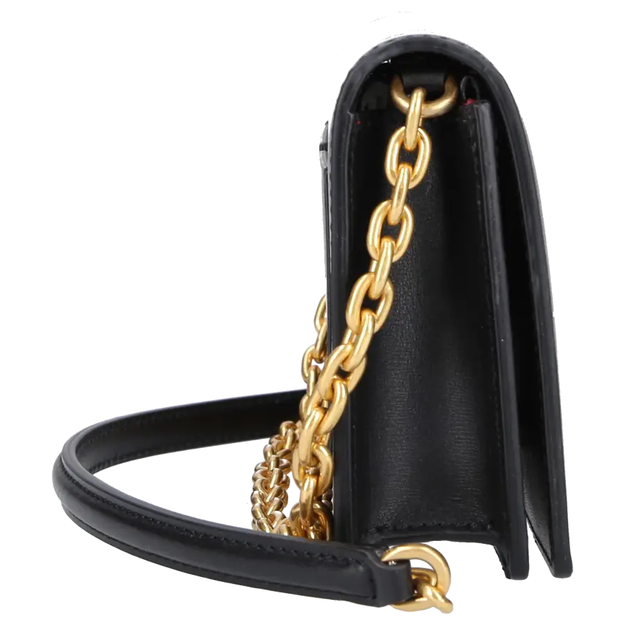 Off-White - Handatsche JITNEY SHOULDER Kalbsleder - schwarz