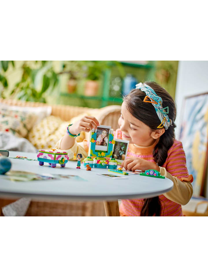 LEGO Disney 43239 Mirabels Fotorahmen und Schmuckkassette günstig kaufen onesize