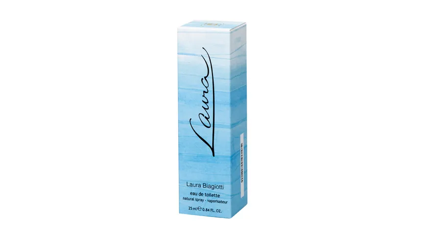 Laura by Laura Biagiotti Eau de Toilette Natural Spray