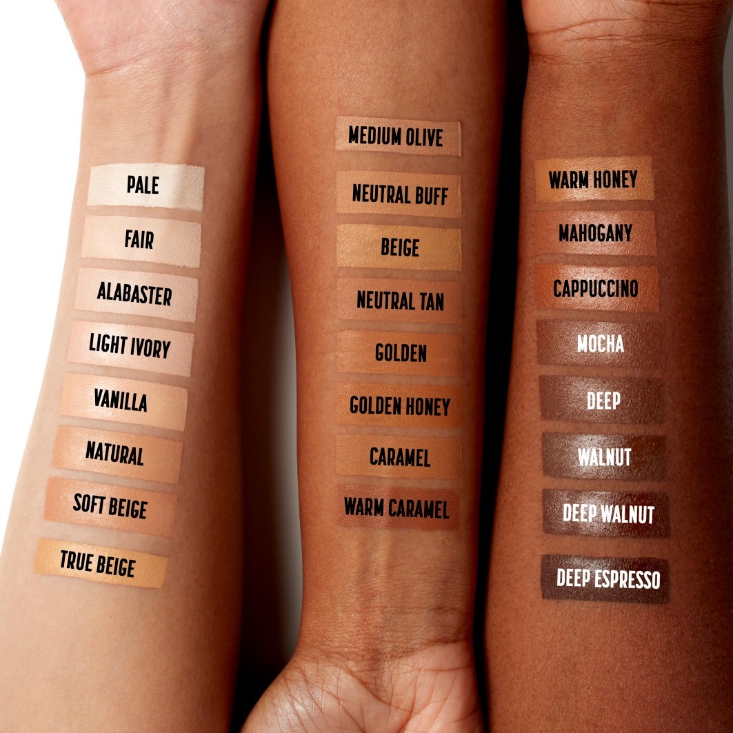 NYX Professional Makeup Can't Stop Won't Stop