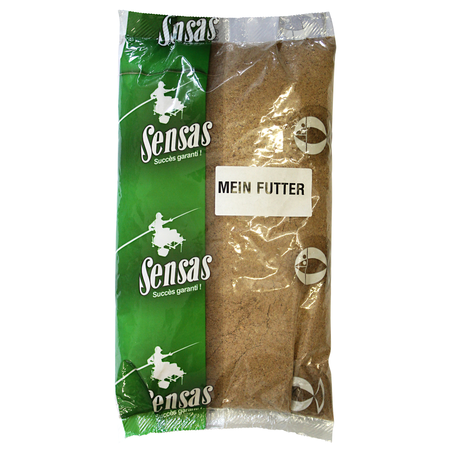 Sensas Friedfischfutter Mein Futter von W. R. Kremkus