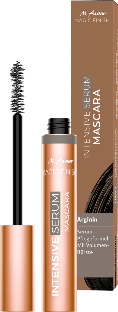 Mascara Intensive Serum Deep Black, 8 ml