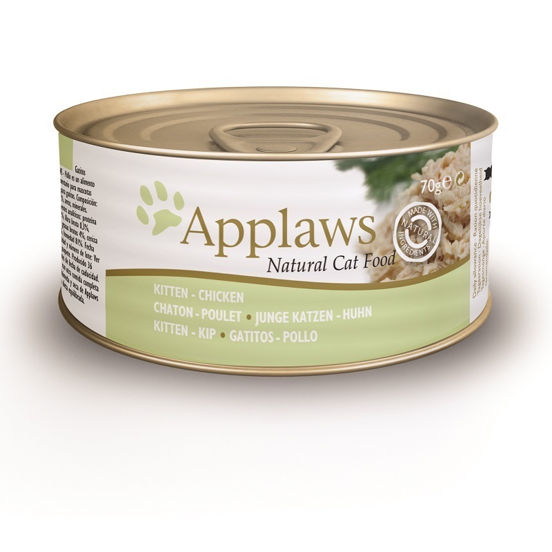 Applaws Nassfutter Applaws Kitten 24x70g Huhn