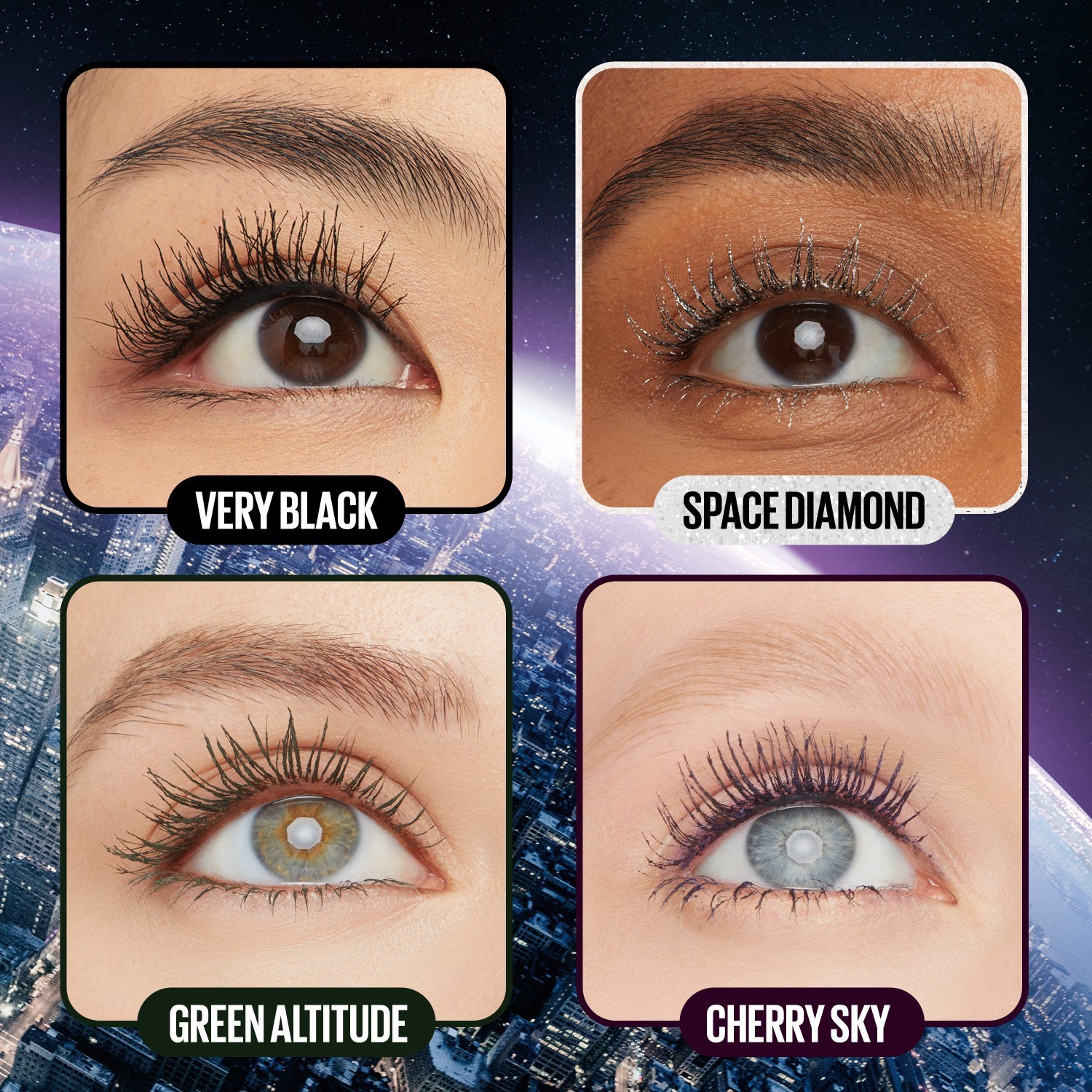 Maybelline Cils Sensational Sky High