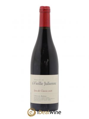 Côtes du Rhône Vieille Julienne (Domaine de la) Lieu-dit Clavin Jean-Paul Daumen  2016 - Lot de 1 Bouteille