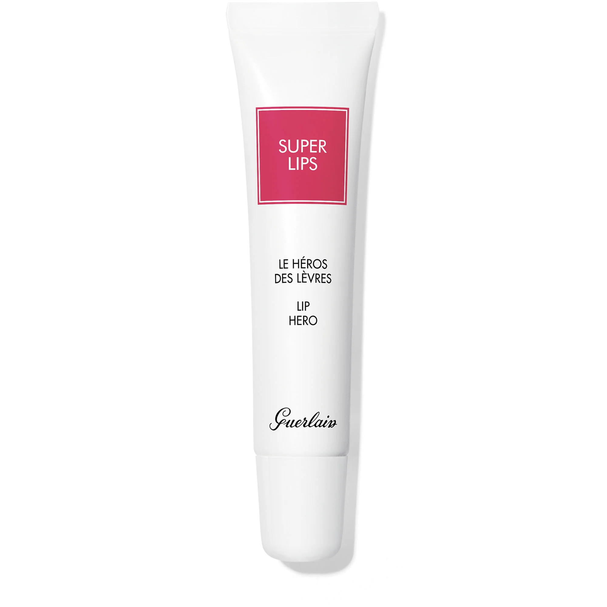 Moje super tipy Superlips - balzam na pery