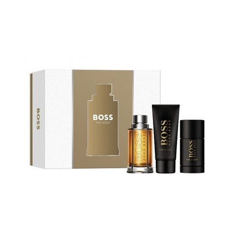 Hugo Boss The Scent Gavesæt