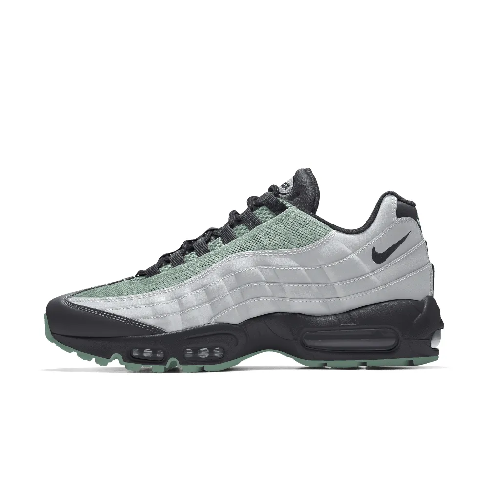 Nike Air Max 95 By You personalisierbarer 4491636087 / weiss