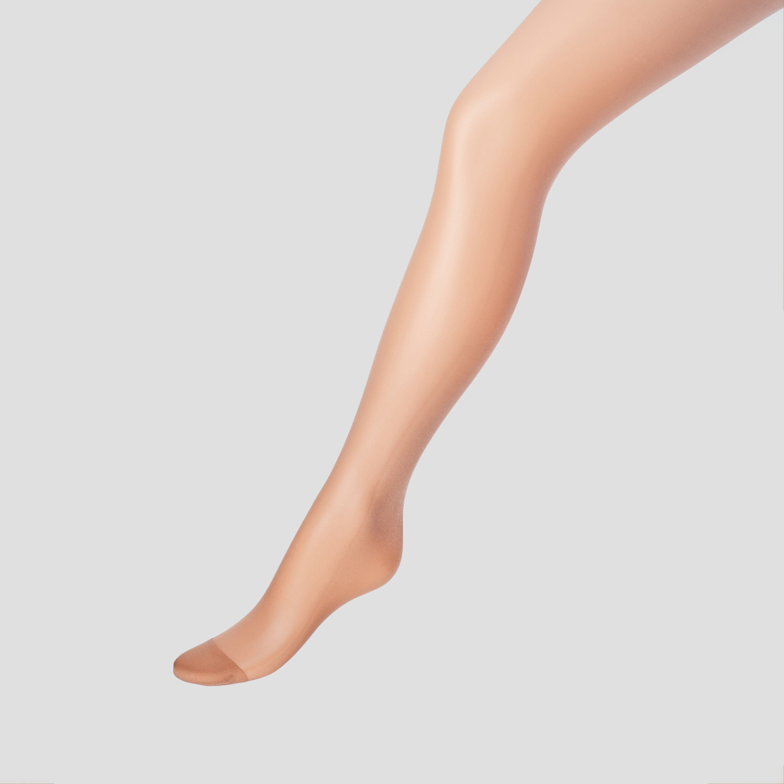 Lot 3 collants 15 deniers beige femme | La Halle