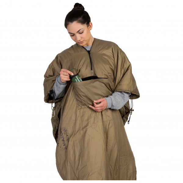 Amazonas - Underquilt Poncho